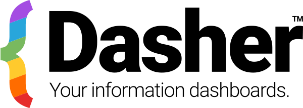 Dasher Logo